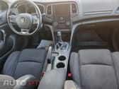 Renault Mégane Sport Tourer BLUE dCi 115 EDC Deluxe-Pack LIMITED