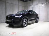 Volvo C40 Recharge Extended Range Plus