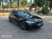 BMW 530 e Pack M