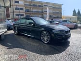 BMW 518 d Pack M Auto