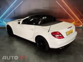 Mercedes-Benz SLK 200 K Aut.