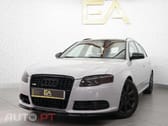 Audi A4 Avant 2.0 TDI S-line Multitronic