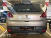 Peugeot 3008 2.0 HDi Hybrid4