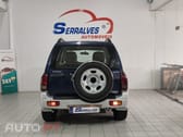 Suzuki Grand Vitara Metal Top 2.0 TDi