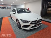Mercedes-Benz CLA 220 d AMG Line Aut.