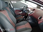 Ford Fiesta Titanium
