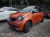 Smart ForFour 0.9 Passion 90 Aut.
