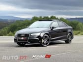 Audi A3 2.0 TDi S-line