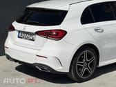 Mercedes-Benz A 180 d AMG Line Aut.