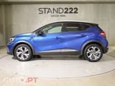 Renault Captur 1.0 TCe RS Line