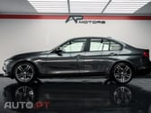 BMW 320 d Efficient Dynamic Edition Aut.
