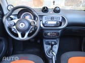 Smart ForTwo 1.0 Passion 71 Aut.
