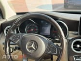 Mercedes-Benz C 220 (BlueTEC) d BlueEFFICIENCY Edition 7G-TRONIC Avantgarde