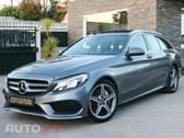 Mercedes-Benz C 250 BlueTEC AMG Line Aut.