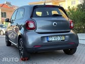 Smart ForFour 0.9 Passion 90 Aut.