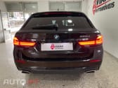 BMW 520 d Line Luxury Auto