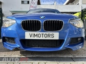 BMW 118 d Pack M