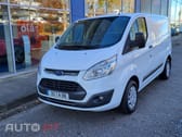 Ford Transit Custom 270L1 2.0 TDCi H1-Tecto Trend
