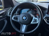 BMW X3 18 d sDrive Pack M Auto