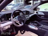 Mercedes-Benz GLE e 4Matic Coupé
