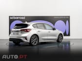 Ford Focus 1.0 EcoBoost MHEV ST-Line