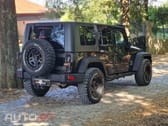 Jeep Wrangler 2.8 CRD MTX Sport