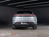 Porsche Macan Electric