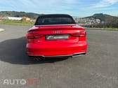 Audi A3 Cabrio 2.0 TDI S-line