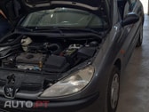 Peugeot 206 206