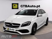 Mercedes-Benz A 220 d AMG-Line PEAK Edition 