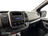 Renault Trafic 1.6 dCi L1H1 1.0T