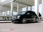 Abarth 500 1.4 T-Jet