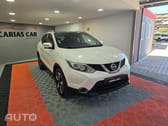Nissan Qashqai 1.5 dCi N-Connecta