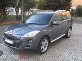 Peugeot 4007 2.2 HDi Griffe
