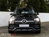 Mercedes-Benz GLE de 4Matic 9G-TRONIC AMG Line