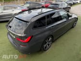 BMW 320 d Pack M Auto