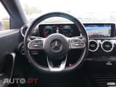 Mercedes-Benz A 180 d AMG Line Aut.