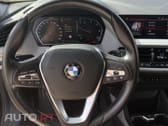 BMW 116 d Advantage Auto