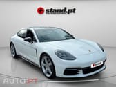 Porsche Panamera 4S