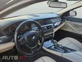 BMW 525 d Exclusive Auto 126g