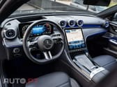 Mercedes-Benz C 300 e AMG Line