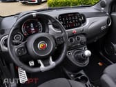 Abarth 595C 1.4 T-Jet