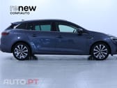 Renault Mégane ST Blue dCi R.S. Line