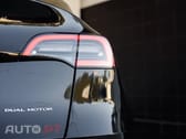 Tesla Model Y Long Range Dual Motor AWD