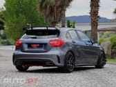 Mercedes-Benz A 180 d AMG Line