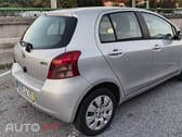 Toyota Yaris 1.0 VVT-i AC