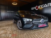 Mercedes-Benz CLA 180 d AMG Line Aut.