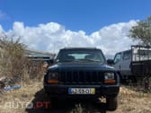 Jeep Cherokee 3X