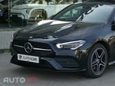 Mercedes-Benz CLA 250 e Shooting Brake AMG Line