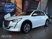 Peugeot E-208 50 kWh Active